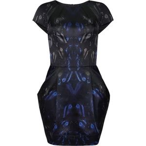 All Saints Opium Dress Size 4